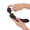 Cleopatra Wand rechargeable massage vibrator