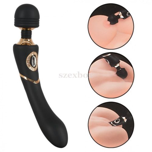 Cleopatra Wand rechargeable massage vibrator
