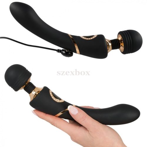 Cleopatra Wand rechargeable massage vibrator