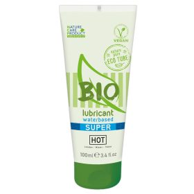 HOT Bio Super - vegán vízbázisú síkosító (100ml)