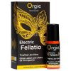 Orgie Electric Fellation lip gloss – tingling pleasure