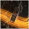 Orgie Electric Fellation lip gloss – tingling pleasure