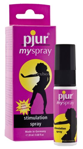 pjur my spray -intim spray nőknek (20ml)