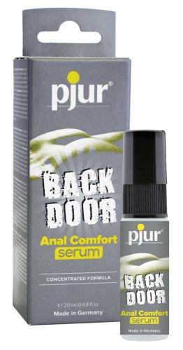 pjur Back Door - anál komfort szérum (20ml)