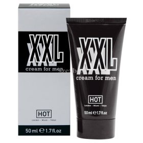 HOT XXL péniszkrém 50ml