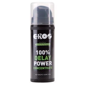 EROS Delay 100% Power - késleltető koncentrátum (30ml)