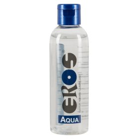 EROS Aqua - flakonos vízbázisú síkosító (250ml)