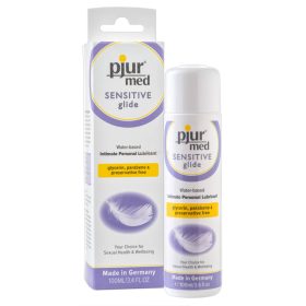 Pjur med - szenzitív síkosító (100ml)