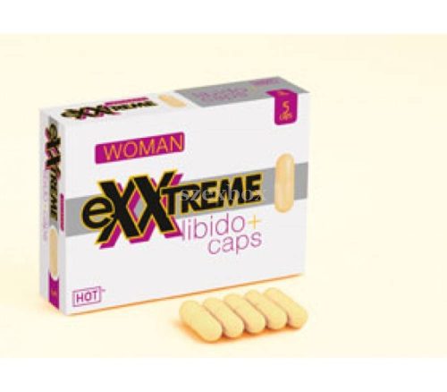 eXXtreme power caps Woman (5db)