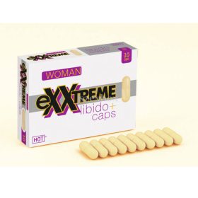 eXXtreme power caps Woman (10pcs)