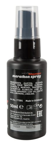 HOT Long Power Marathon spray 50ml