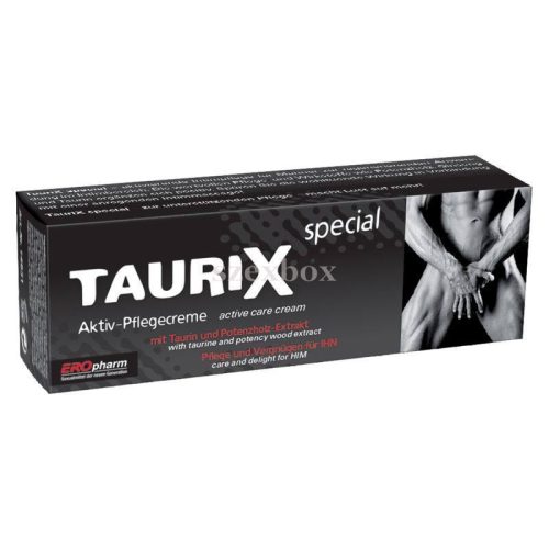 TauriX péniszkrém