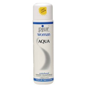 pjur Woman Aqua síkosító 100ml