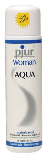 pjur Woman Aqua síkosító 100ml