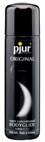 pjur Original szilikonbázisú síkosító 250 ml 