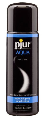 pjur Aqua síkosító 30ml