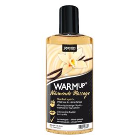 Warming Massage Oil - Vanilla (150ml)