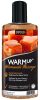 Warming Massage Oil - Caramel (150ml)