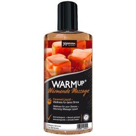 Warming Massage Oil - Caramel (150ml)