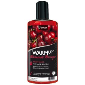 Warming Massage Oil - Cherry (150ml)