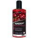 Warming Massage Oil - Cherry (150ml)