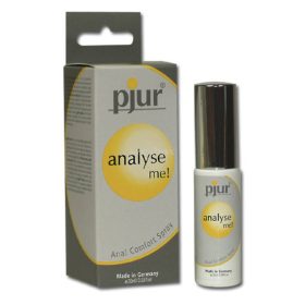 Pjur ANALizálj anál síkosító spray (20ml)