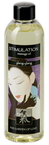 Intoxicating massage oil ylang-ylang 250ml