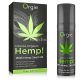 Orgie Hemp stimulating intimate gel 15ml