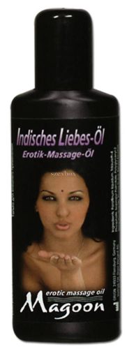 Massage Oil - Indian 50ml