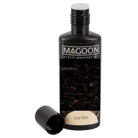 Vaníliás masszázsolaj - 100ml