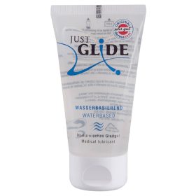 Just Glide vízbázisú síkosító 50ml