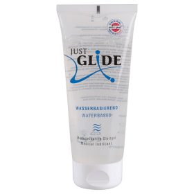 Just Glide vízbázisú síkosító 200ml