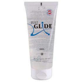 Just Glide anál síkosító (200ml)