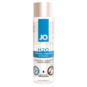 JO H2O Original vízbázisús síkosító 120ml