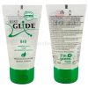Just Glide Organic water-based vegan lubricant 50ml