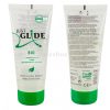 Just Glide Organic water-based vegan lubricant 200ml