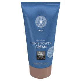 HOT Shiatsu Penis Power erekciókrém 30ml