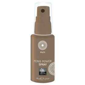 HOT Shiatsu Penis Power erekció spray 30ml