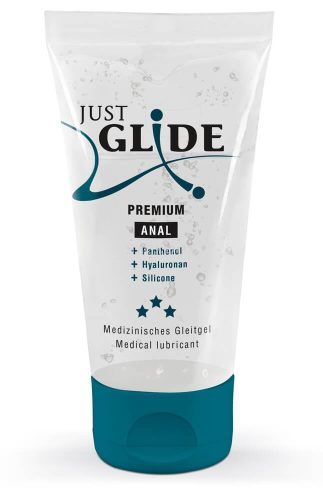 Just Glide Premium Anal síkosító 50ml