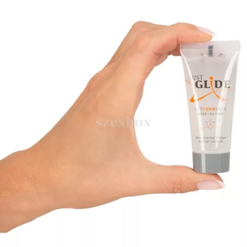 Just Glide Performance hybrid lubricant 20ml