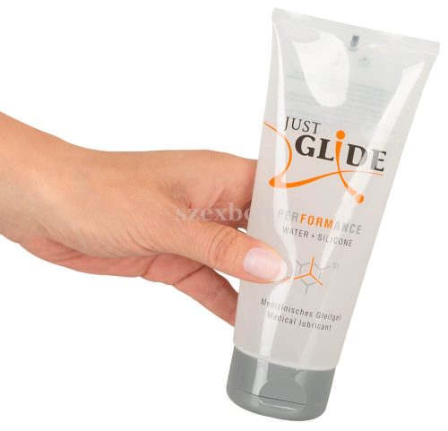 Just Glide Performance hybrid síkosító 200ml