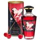 Shunga warming massage oil cherry 100ml