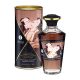 Shunga warming massage oil chocolate 100ml