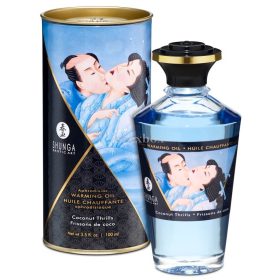Shunga warming massage oil coconut 100ml