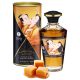 Shunga warming massage oil caramel 100ml