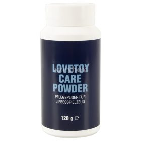 Love Toy Powder – Púder latexhez és szexjátékhoz