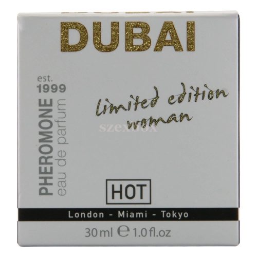 HOT Dubai feromon parfüm nőknek 30ml