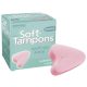 Puha tampon - 3db
