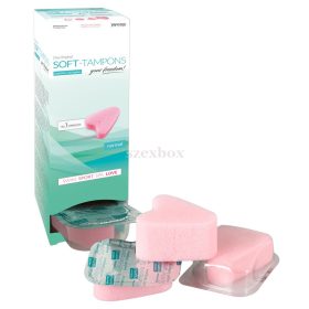 Soft tampon - 10pcs