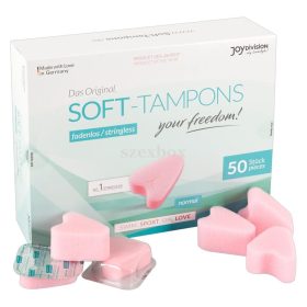 Soft tampon - 50pcs